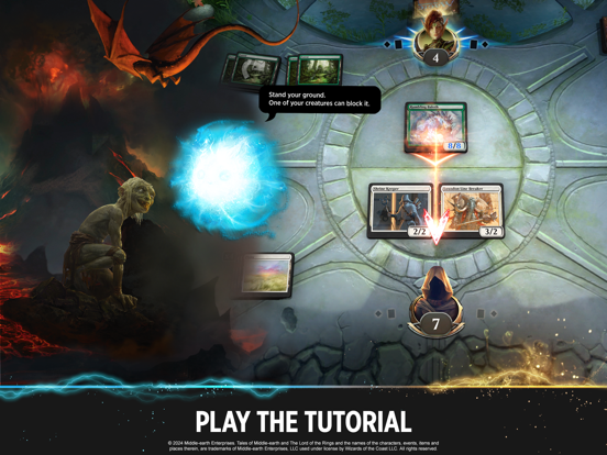 Magic: The Gathering Arena iPad app afbeelding 3