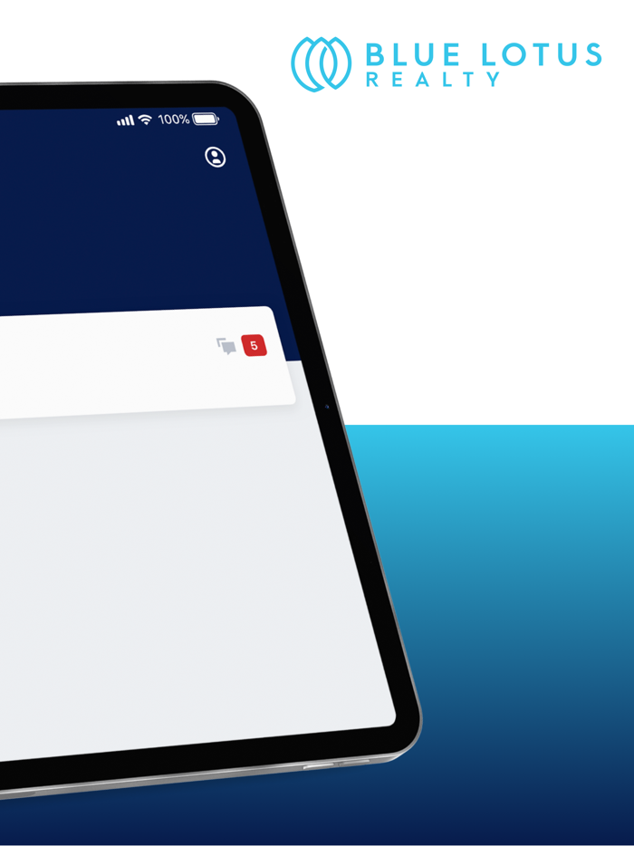 BLUE App - Blue Lotus Realty