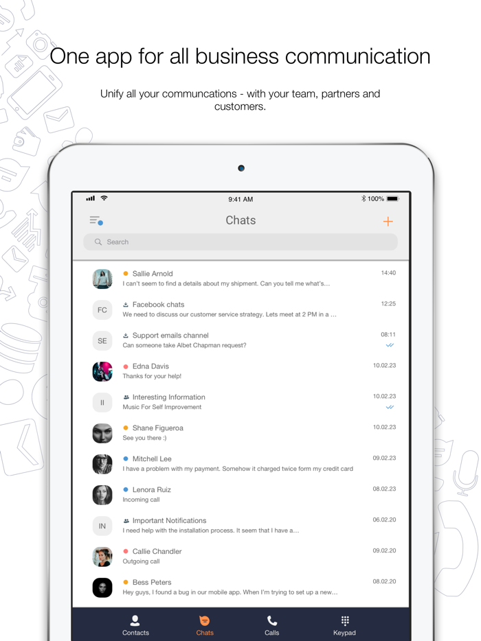 Compliant Communicator
