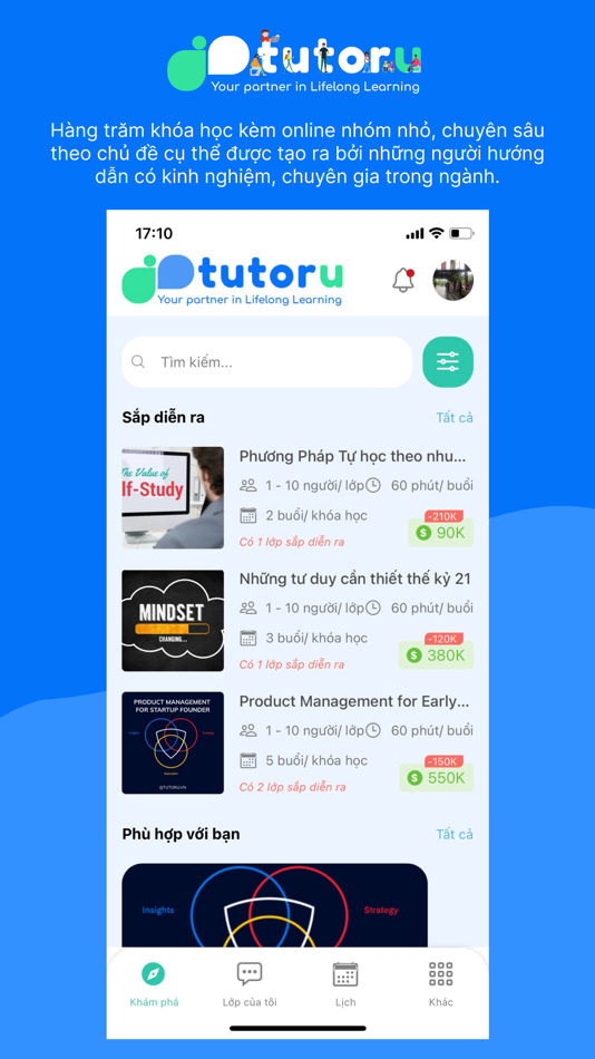 #1. TutorU (iOS) 由: Luu Quoc Nghiem
