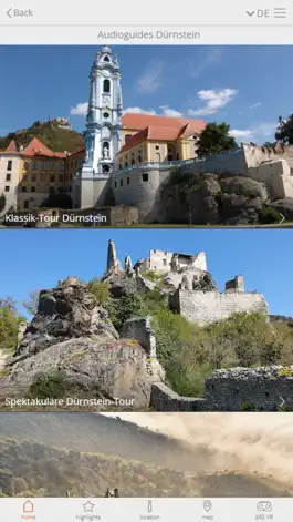 Game screenshot Wachau Guide mod apk
