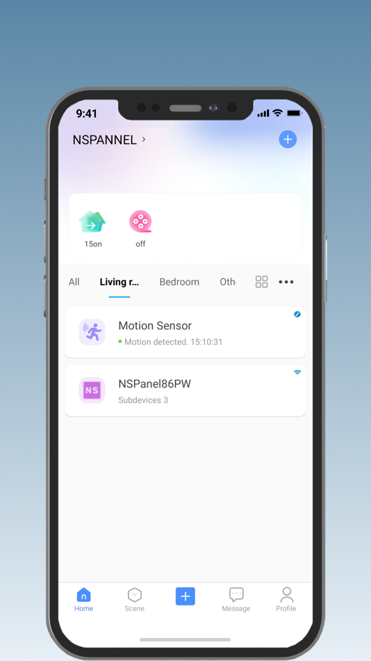 #2. Midea Lighting + (iOS) Podle: 江西美的贵雅照明有限公司