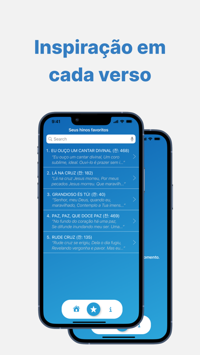 Hinário MBN screenshot