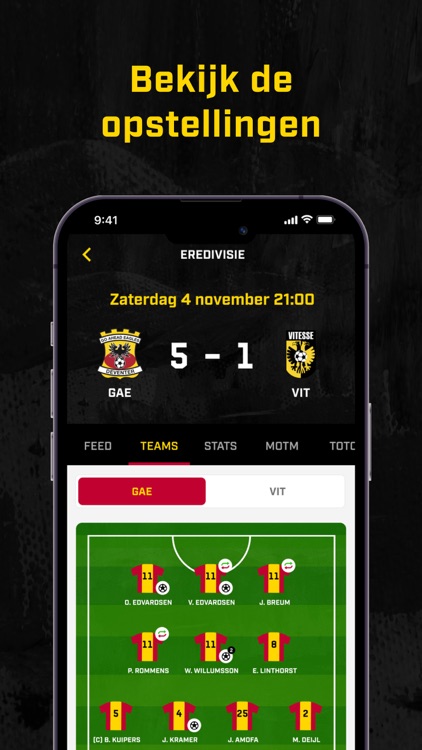 Go Ahead Eagles screenshot-3