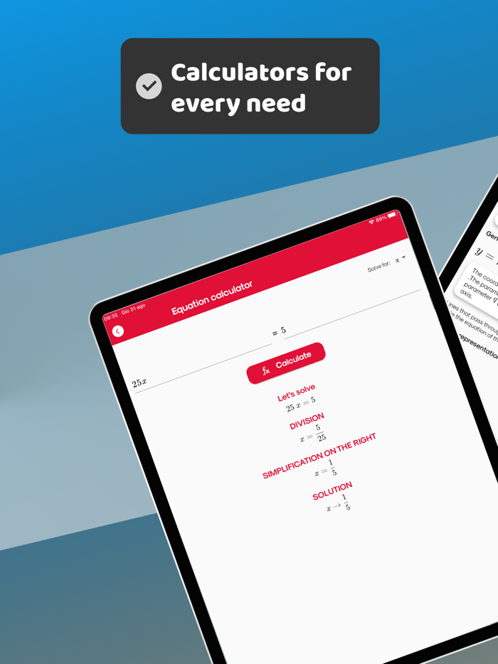 MathMaster - Mathematics