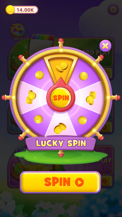 Bingo Garden : Easy & Fun Screenshot