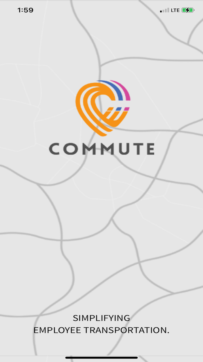 COMMUTE DRIVER APP