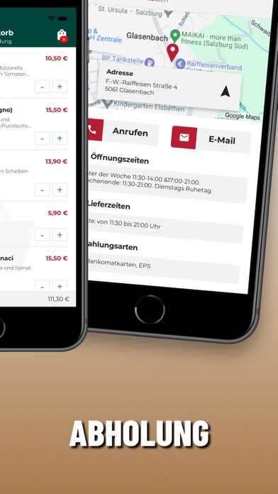 Pizzeria Meliana Screenshot