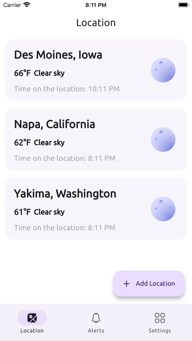 Farm Alert - Amni Screenshot