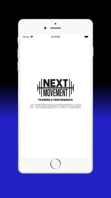 Next Movement Screenshot