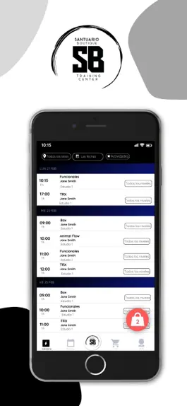Game screenshot Santuario Boutique mod apk