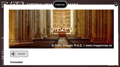 Screenshot #3 pour Catedral vieja de Salamanca