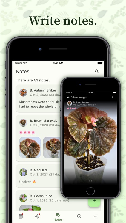 Plantler - Plant care app screenshot-4