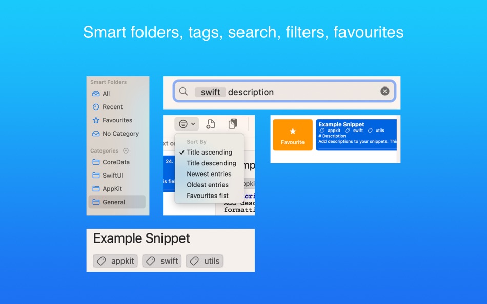 #2. Snippetisnip (macOS) 게시자: Peter Pfeifhofer