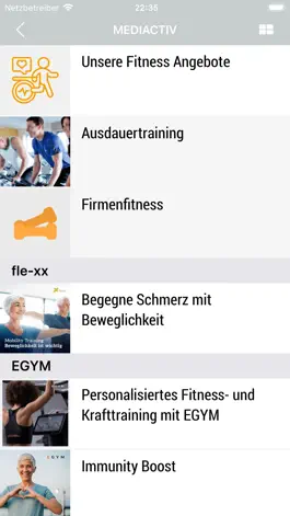 Game screenshot THERAPIE & REHA / MEDIACTIV hack