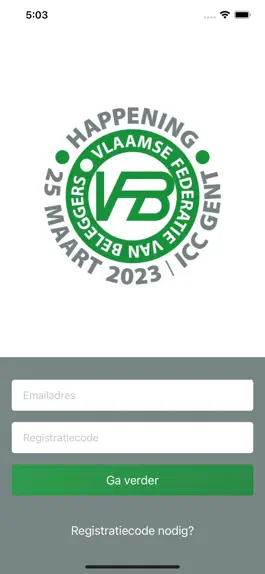 Game screenshot VFB-Happening 2023 apk