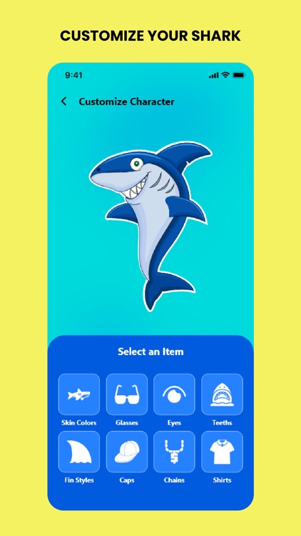 SharkSkillz screenshot-5