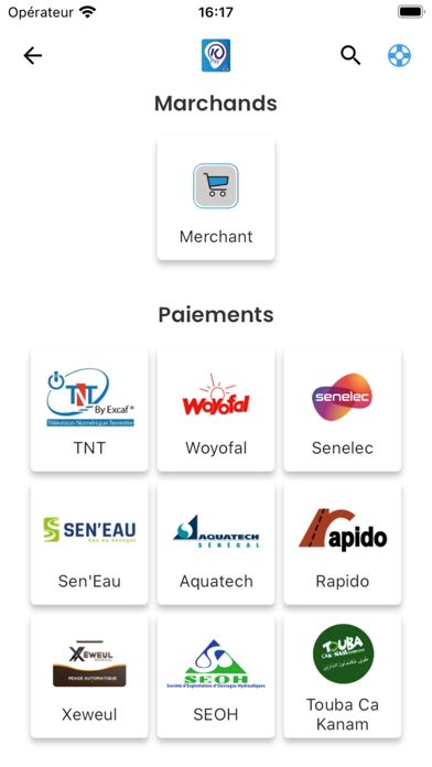 KPay Customer Screenshot