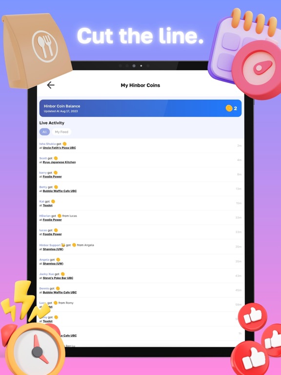 Screenshot #5 pour Hinbor