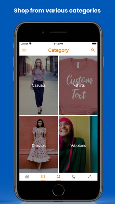 Firstwire Wish Store Screenshot