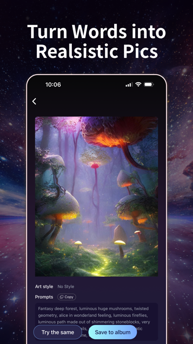 AI Painter:AI Generator,AI Art