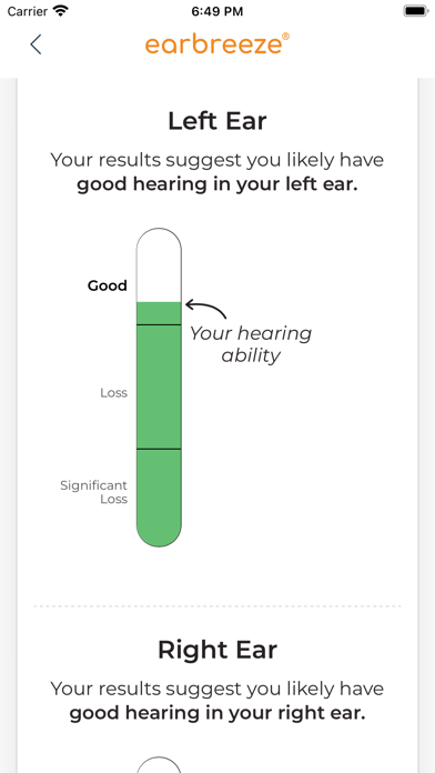 earbreeze Screenshot
