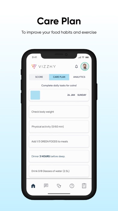 Vizzhy Screenshot