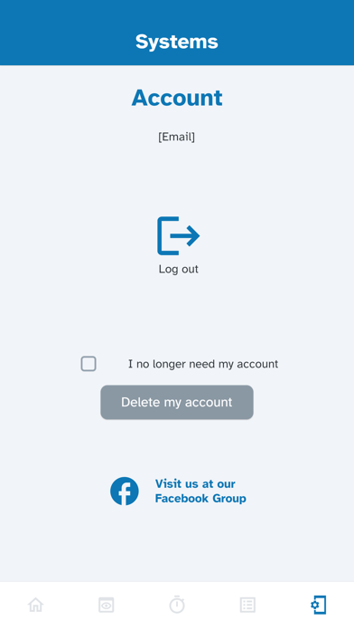MyoAssist Outdoor Time Tracker Screenshot