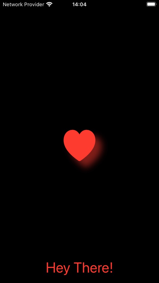 #2. My Heart Is Beating (iOS) Podle: Iulai Baichurin