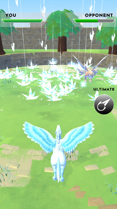 Mystical Blade 3D Screenshot