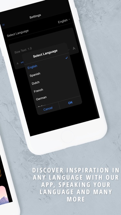 Inspirational Quotes & Wishes screenshot-4