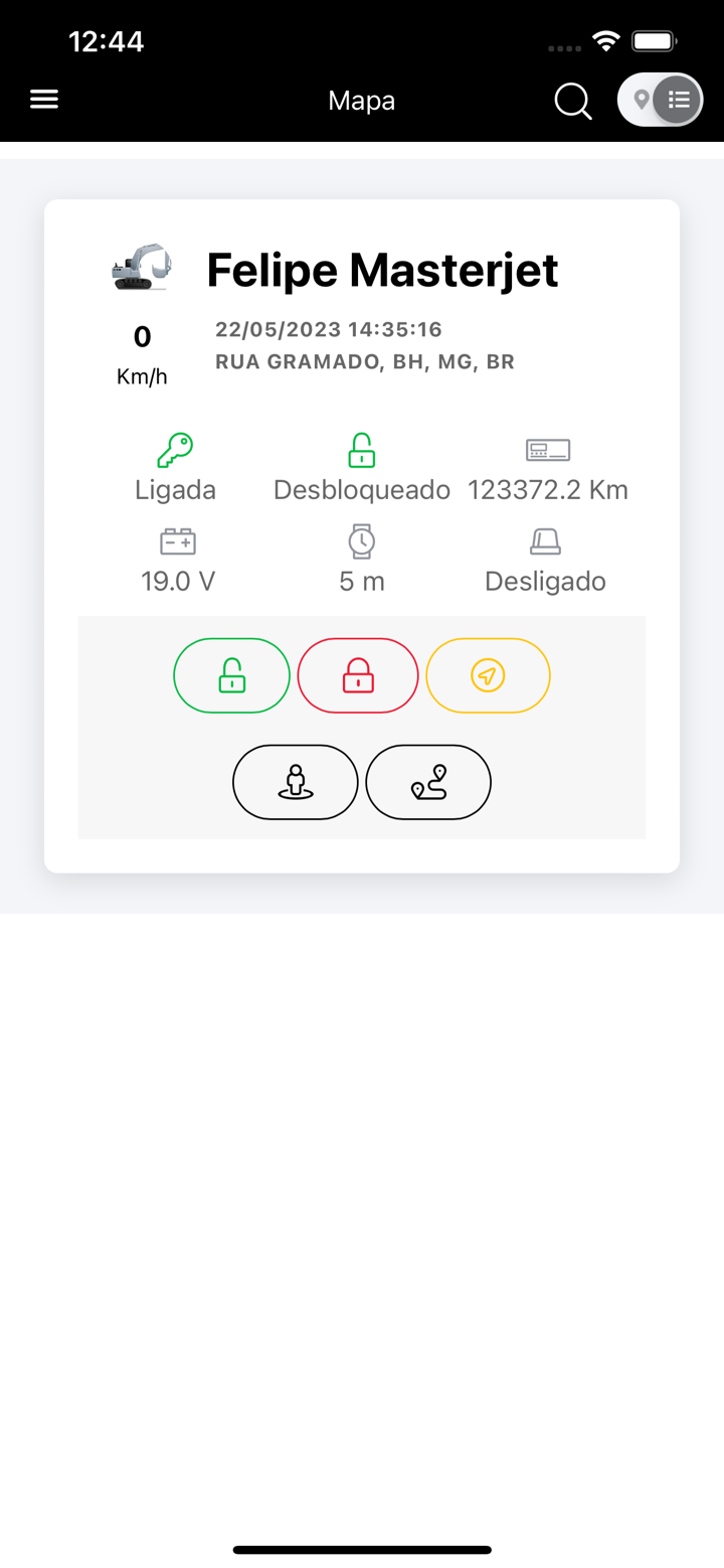 Cebratec Rastreadores screenshot 4
