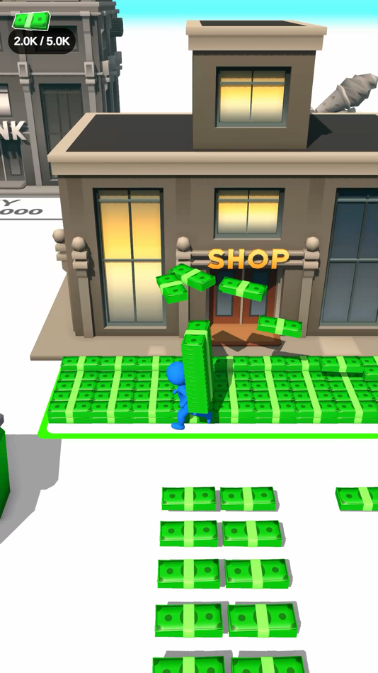 #1. Moneyland (iOS) 由: Rollic Games
