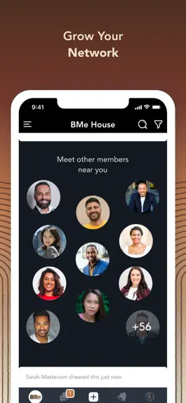 Game screenshot BMe Community hack