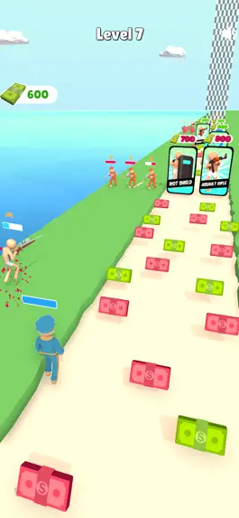 Game screenshot Own Squad apk