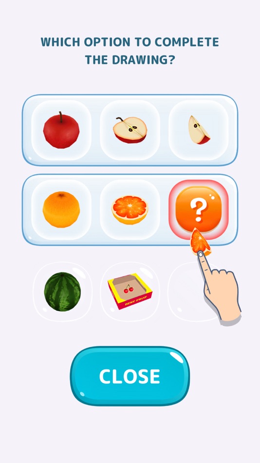 #5. Find Rules (iOS) By: Graphics Meme LLC