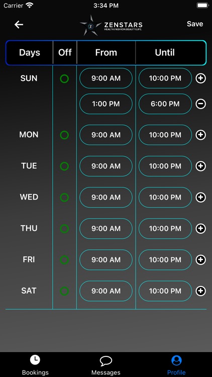 Zenstars screenshot-7