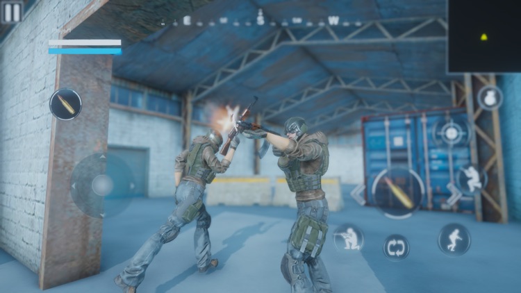 Army Battle Shooting Games 3d screenshot-3