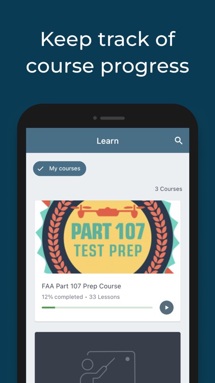 Drone U Flight School