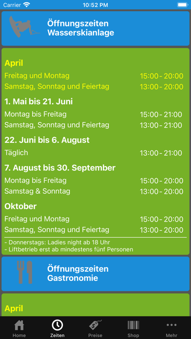 Toeppersee Screenshot