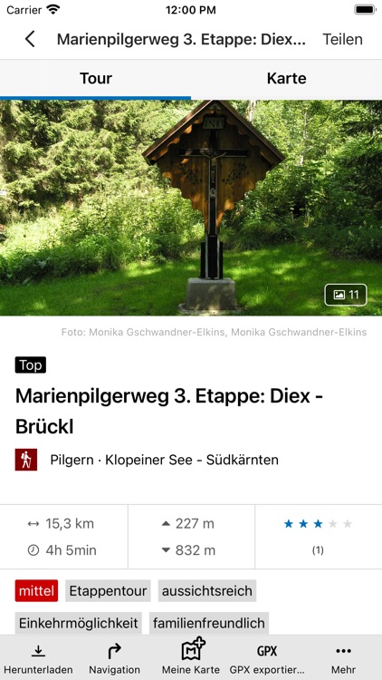 Mittelkärnten screenshot-4