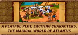 Game screenshot Lost Artifacts: Atlantis apk