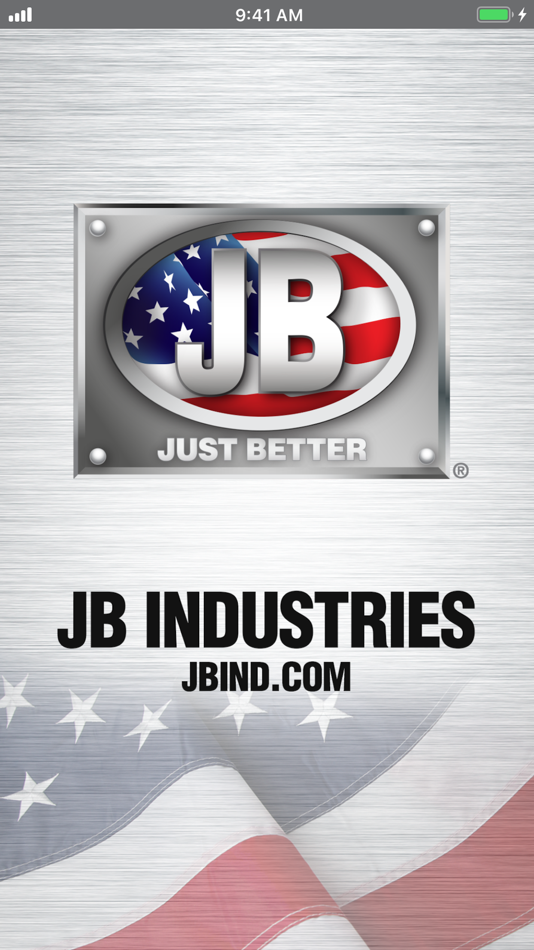 #1. JB_FIRMWARE (iOS) By: JB Industries, Inc.