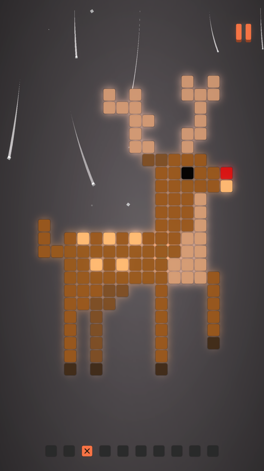 #1. Blocks Rotate (iOS) 来自: Alex Lavrik