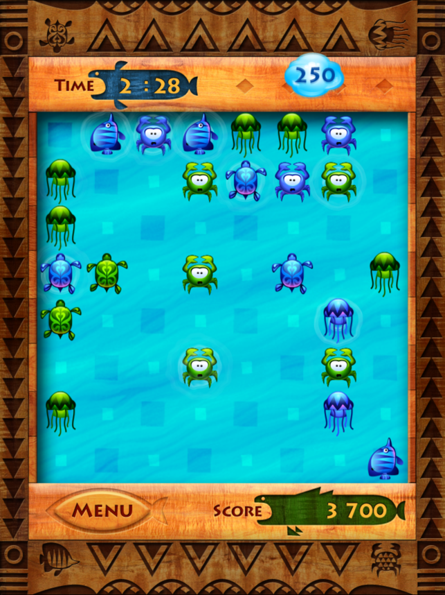 ‎WikiWiki Puzzle Game Screenshot