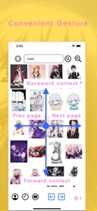 Doki ACG screenshot #4 for iPhone