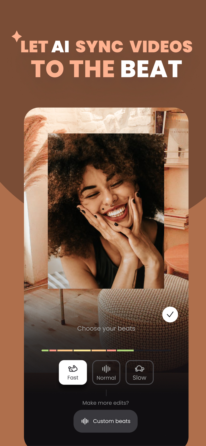 OnBeat Recap Reels Video Maker