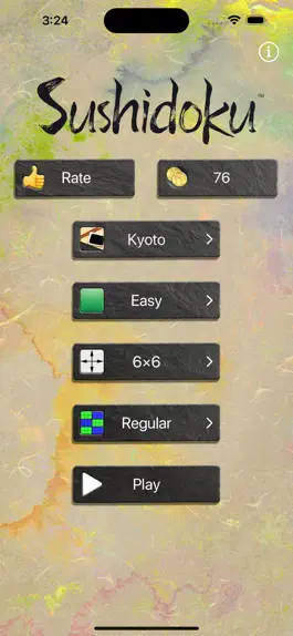 Game screenshot Sudoku Wiz: Scrumptious Sushi mod apk