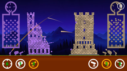 Castle Destruction Screenshot