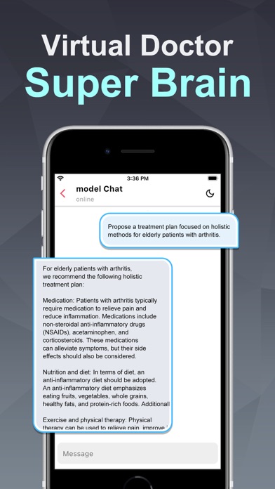 ChatBot - Intelligent Chat Bot Screenshot